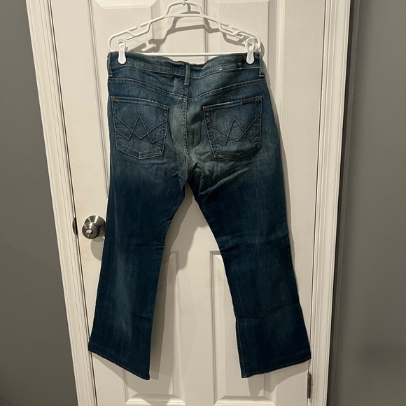 Men’s size 34, 7 For All Mankind - Picture 4 of 4